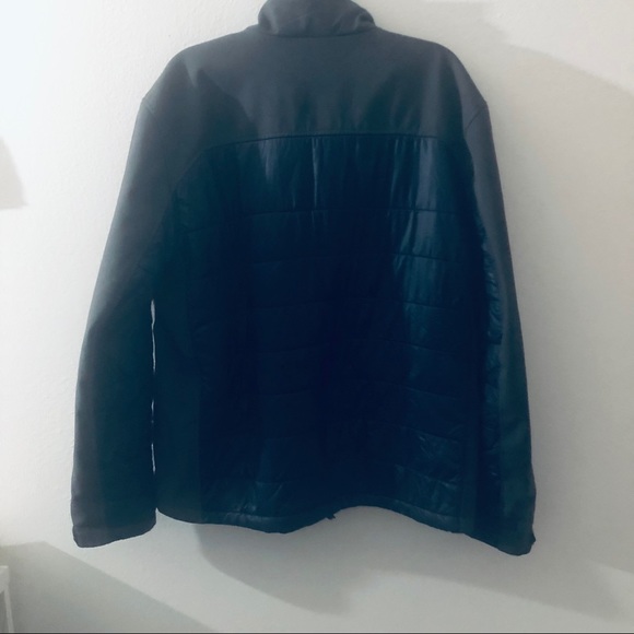 GERRY MEN’S JACKET.SIZE XL.COLOR GRAY-BLUE - Picture 2 of 5